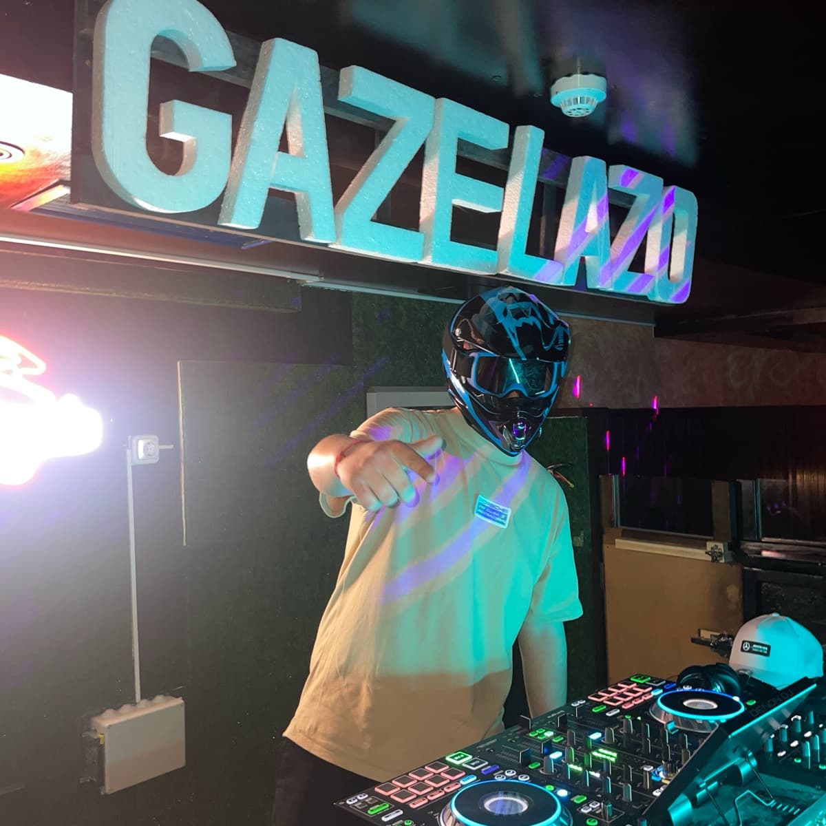 DJ DELGARRO — DJ in Gasteiz / Vitoria