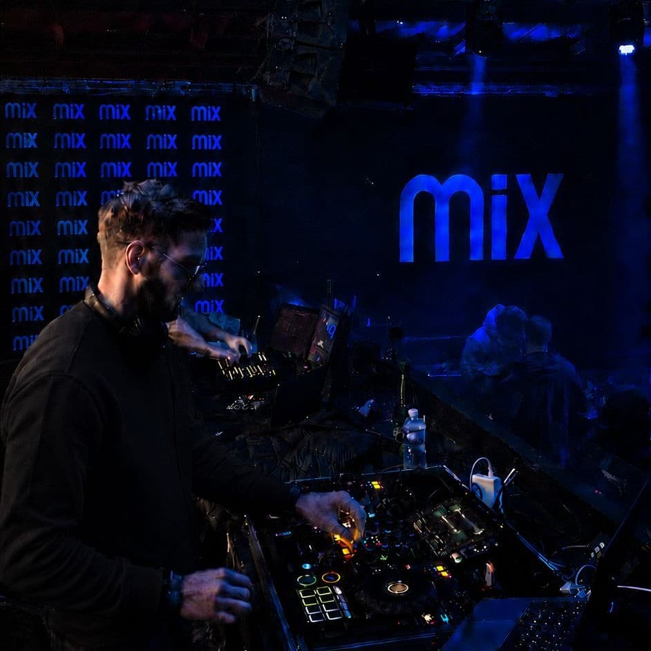 VLTN — DJ in Cambrai
