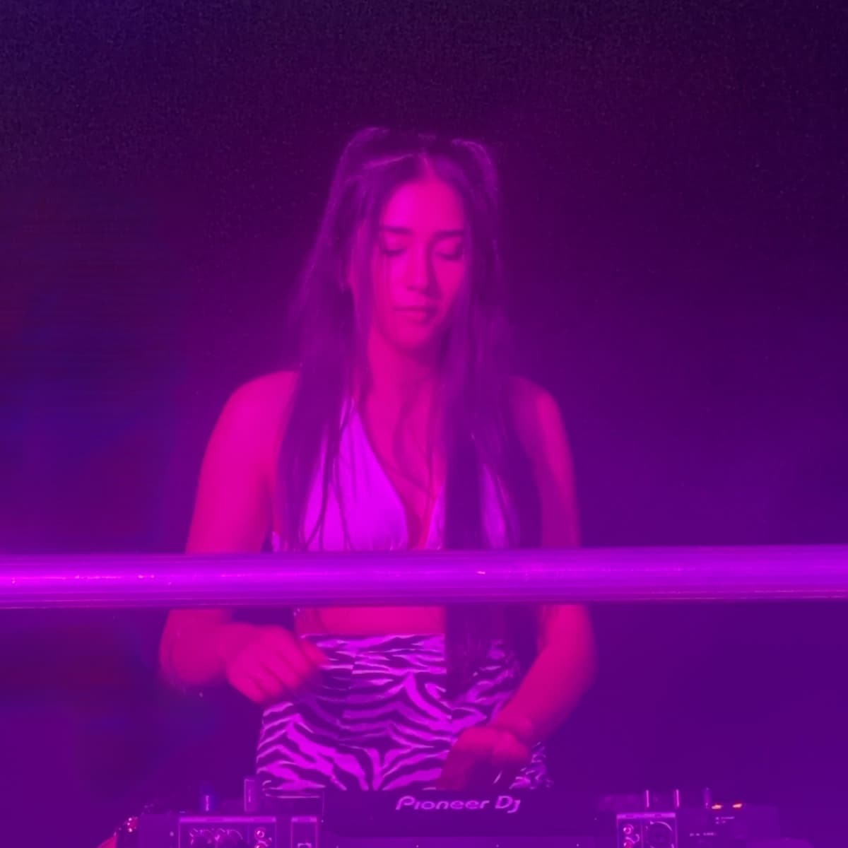 TIGASHI — DJ in London