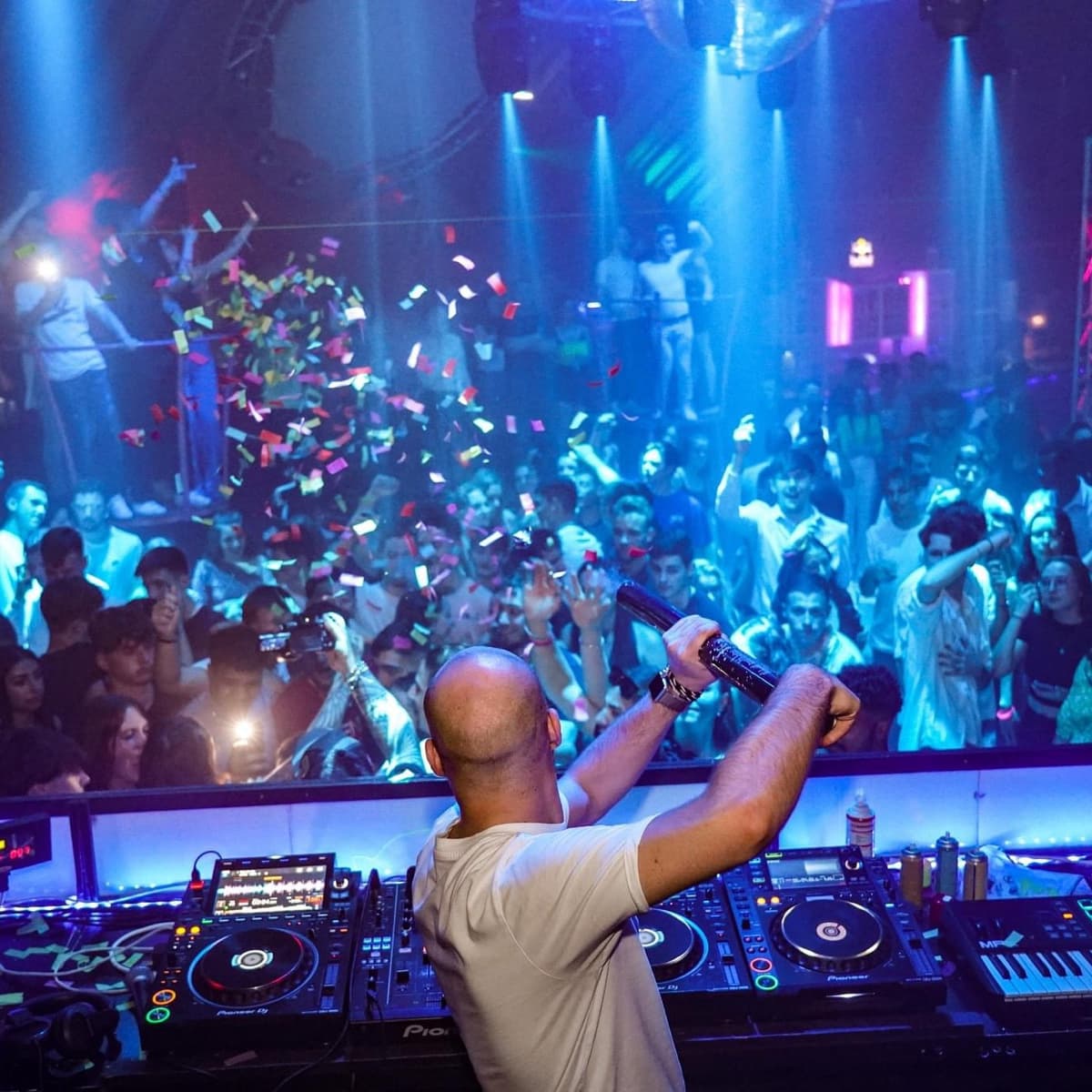 Redge — DJ in Lyon