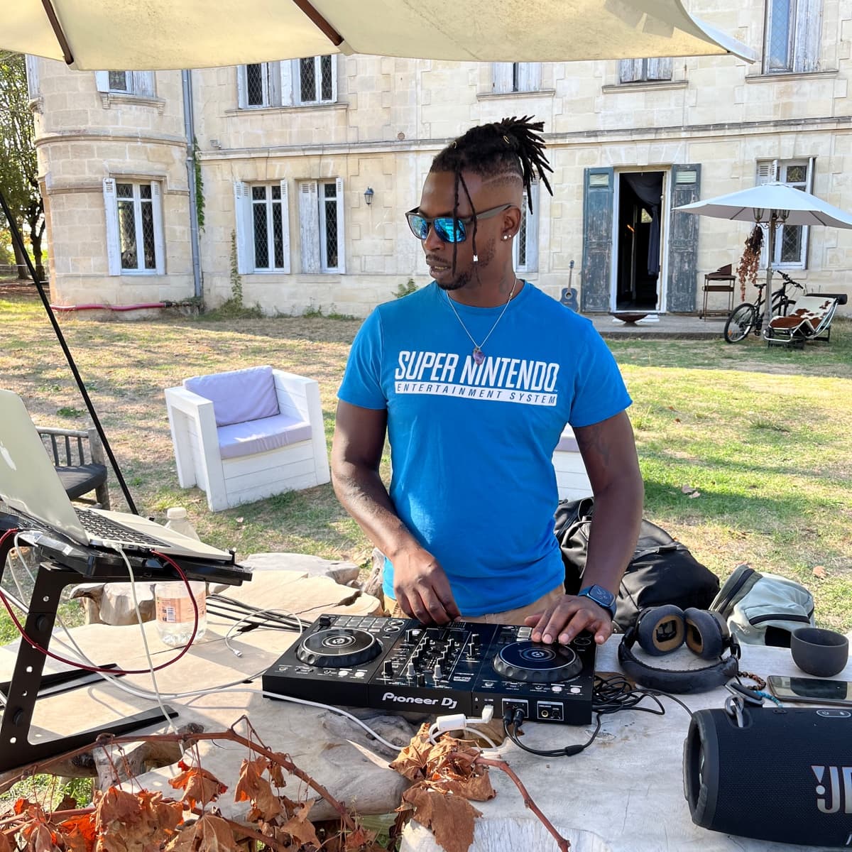 Lexvolution — DJ in Bordeaux