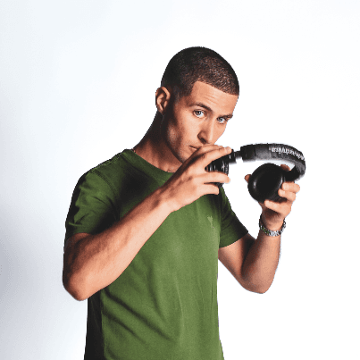 LUIGI HAYEK — DJ in Levallois-Perret