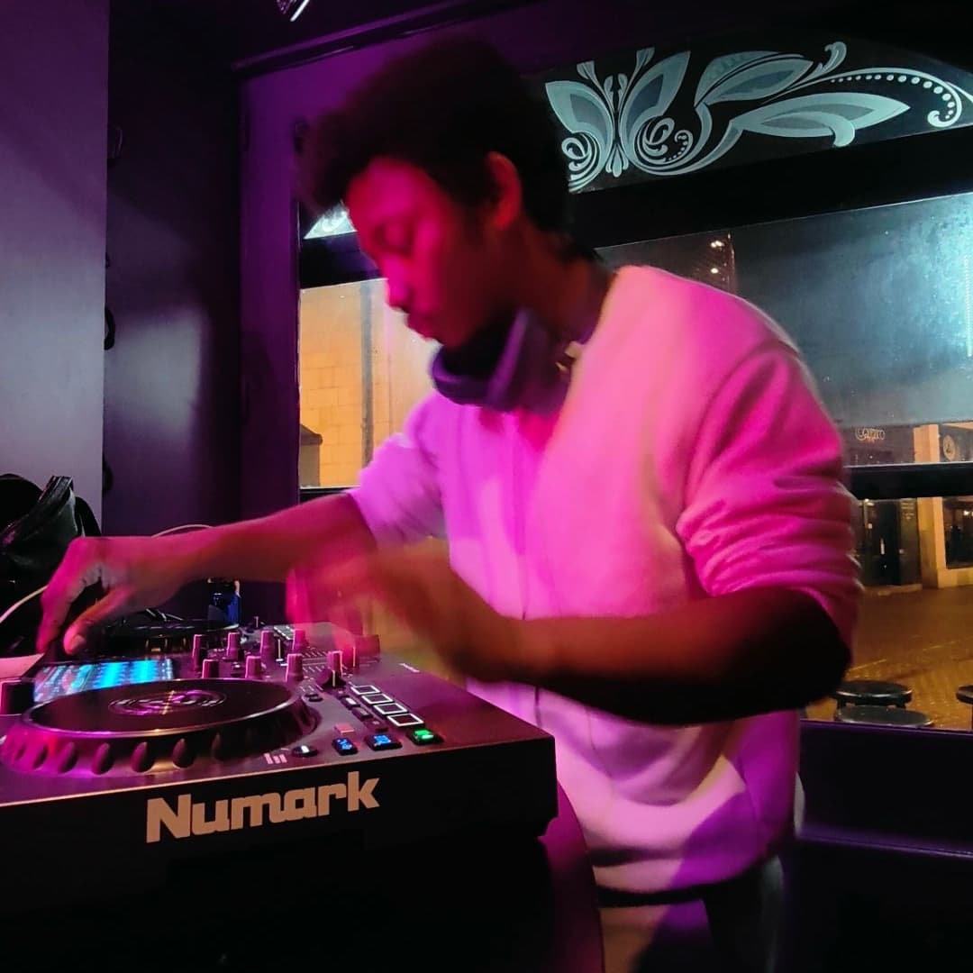 MALWAKI — DJ in Nantes