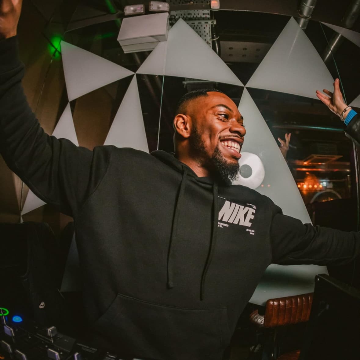 DJ Vybz In Da House — DJ in Leeds