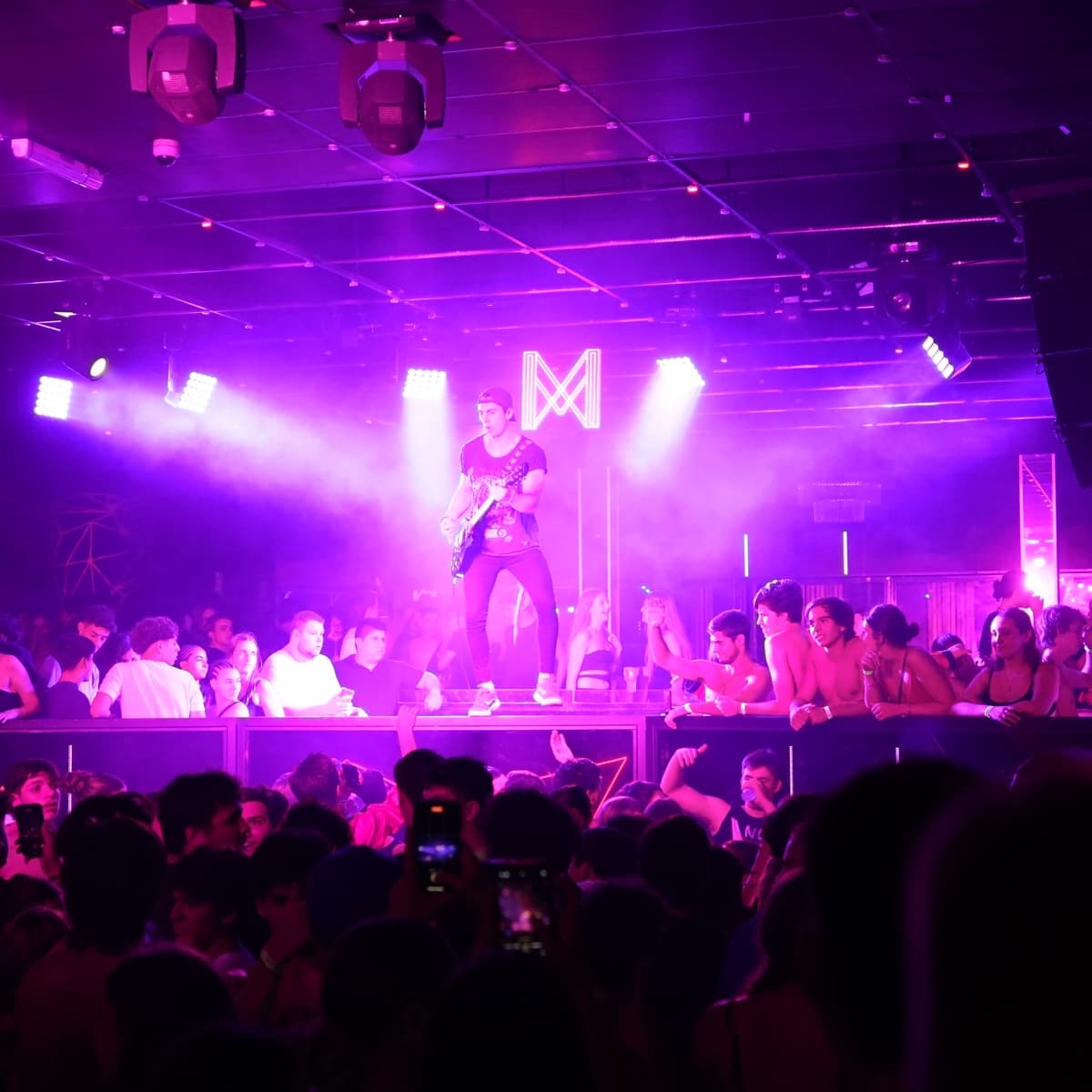 NOZZ — DJ in Madrid