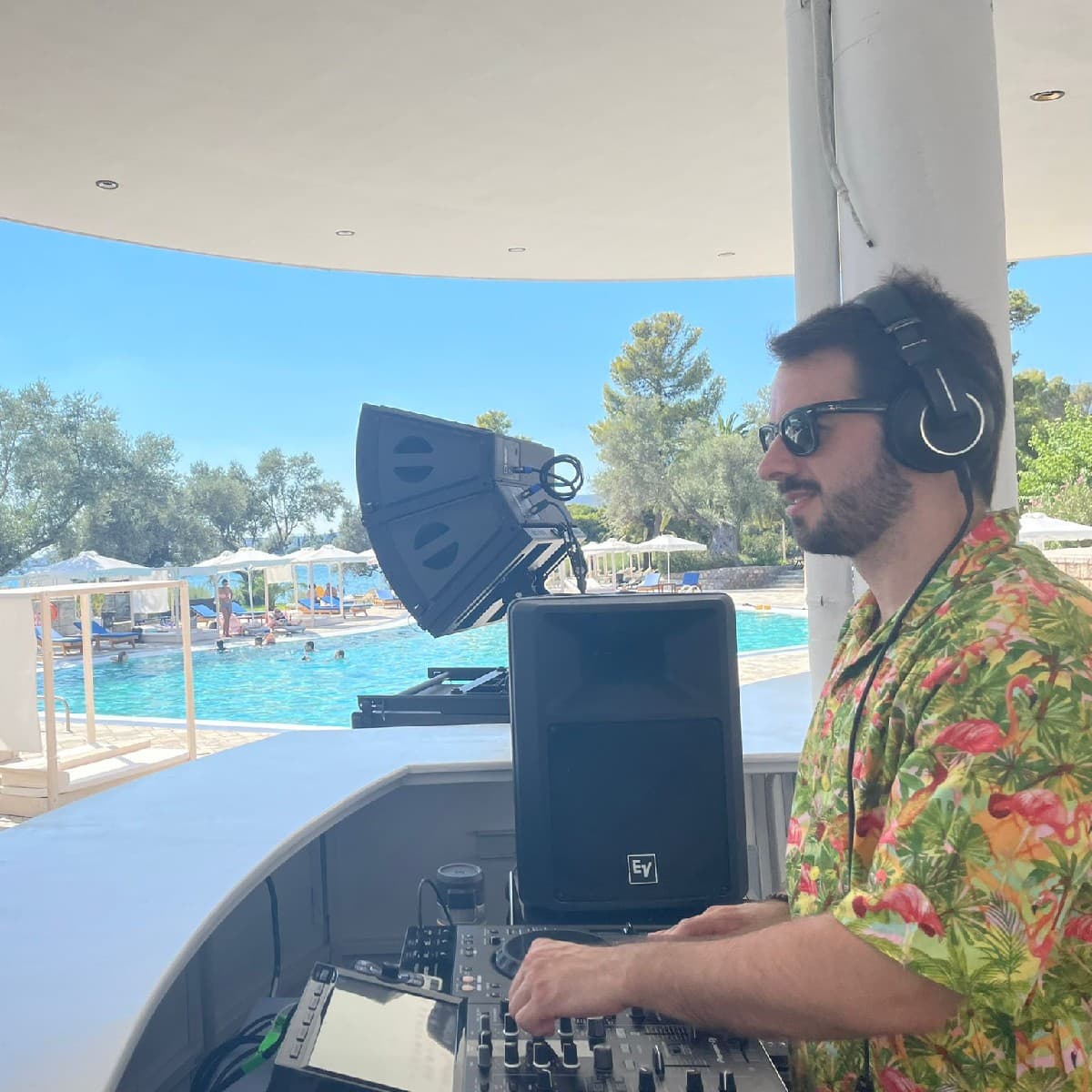 LAZZOO — DJ in Toulouse