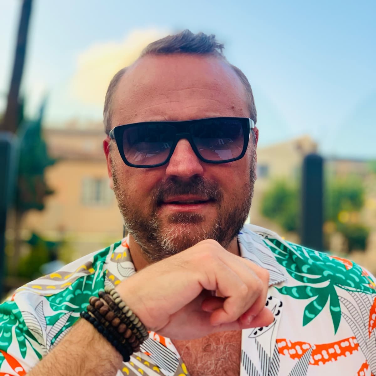 Steve Ray — DJ in Paris