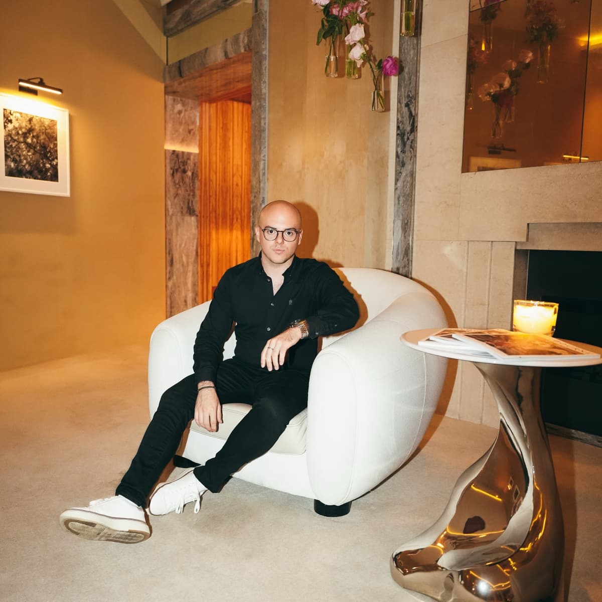 Sam Berson — DJ in London