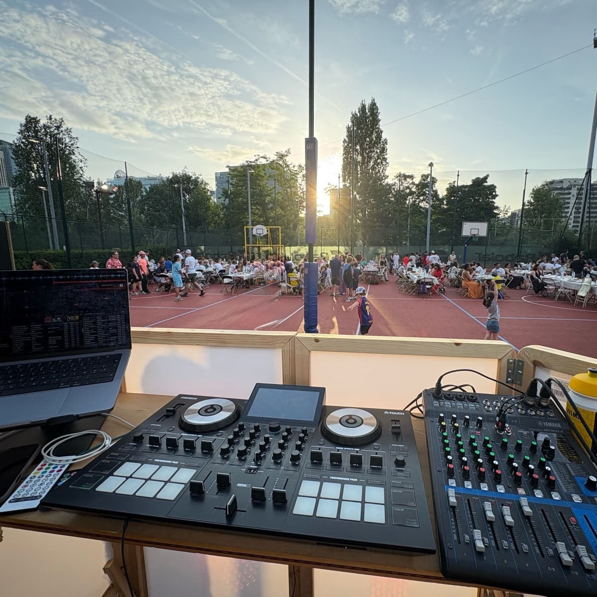 ALKYOS — DJ in La Queue-les-Yvelines
