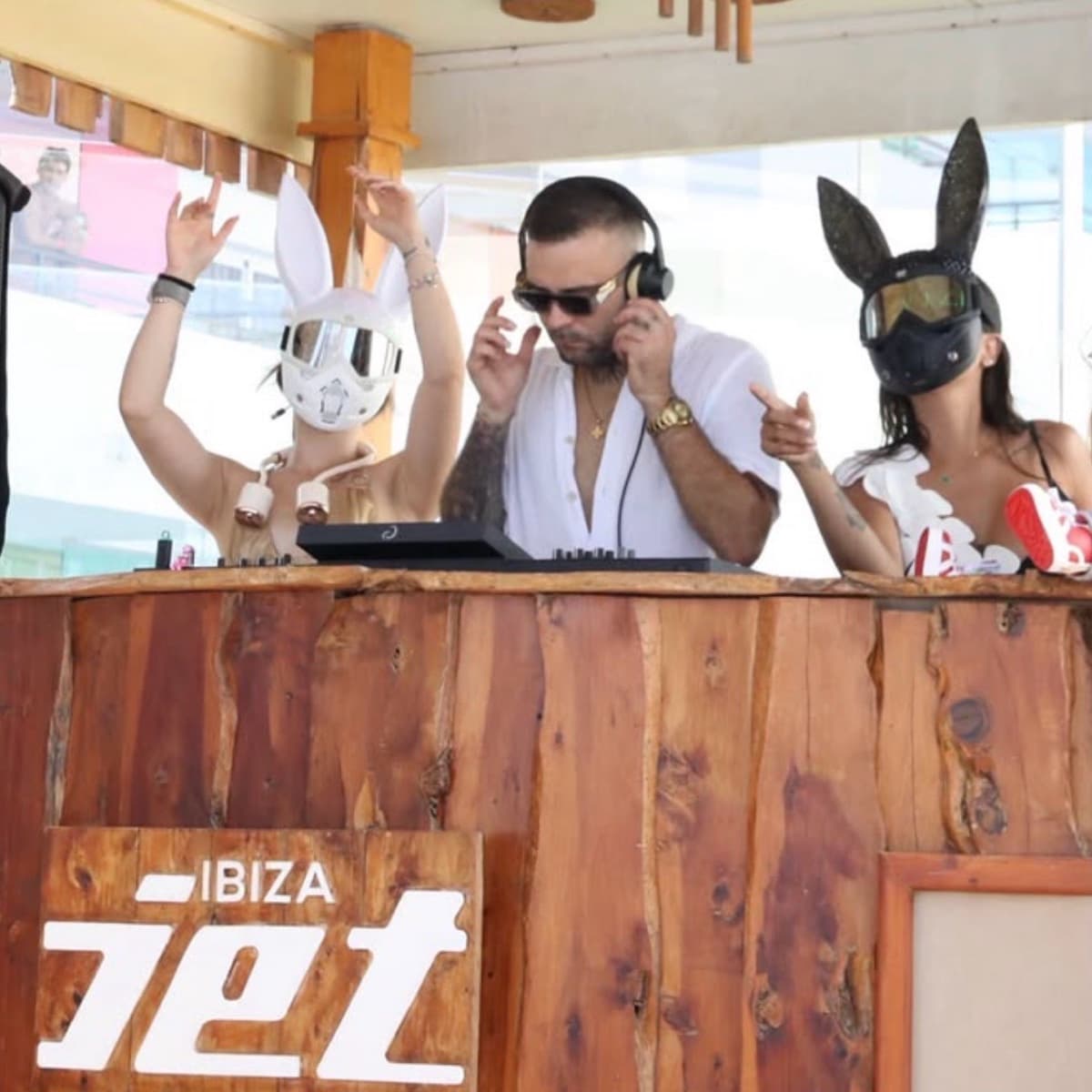 The Vize — DJ in Barcelona