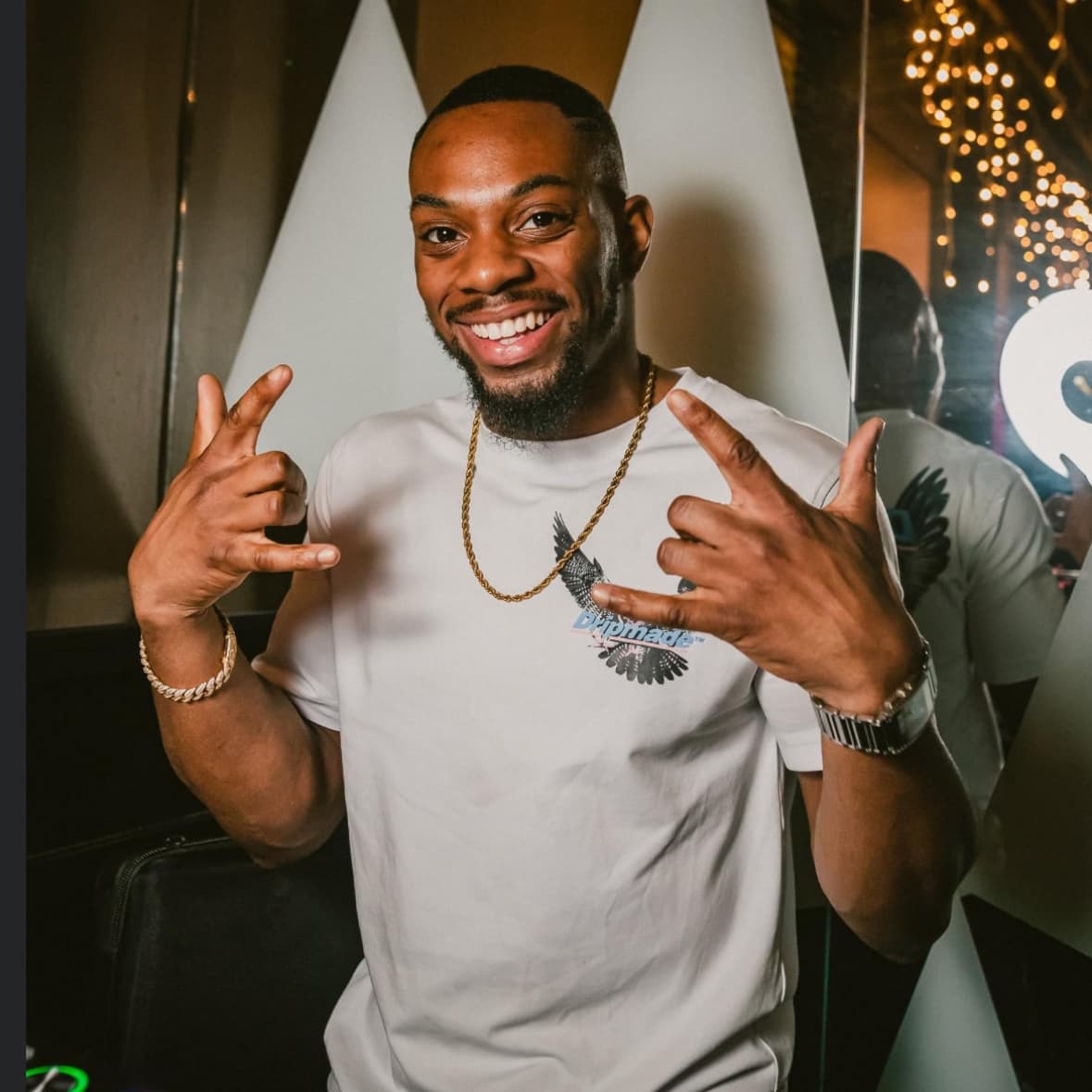 DJ Vybz In Da House — DJ in Leeds