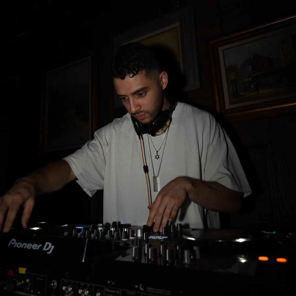 Barz — DJ in New York City