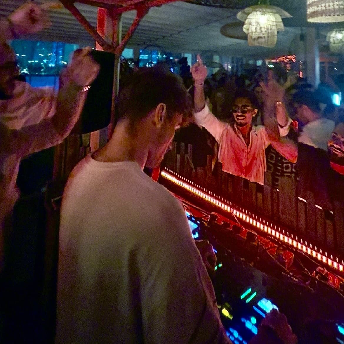 BODDEN — DJ in Biarritz