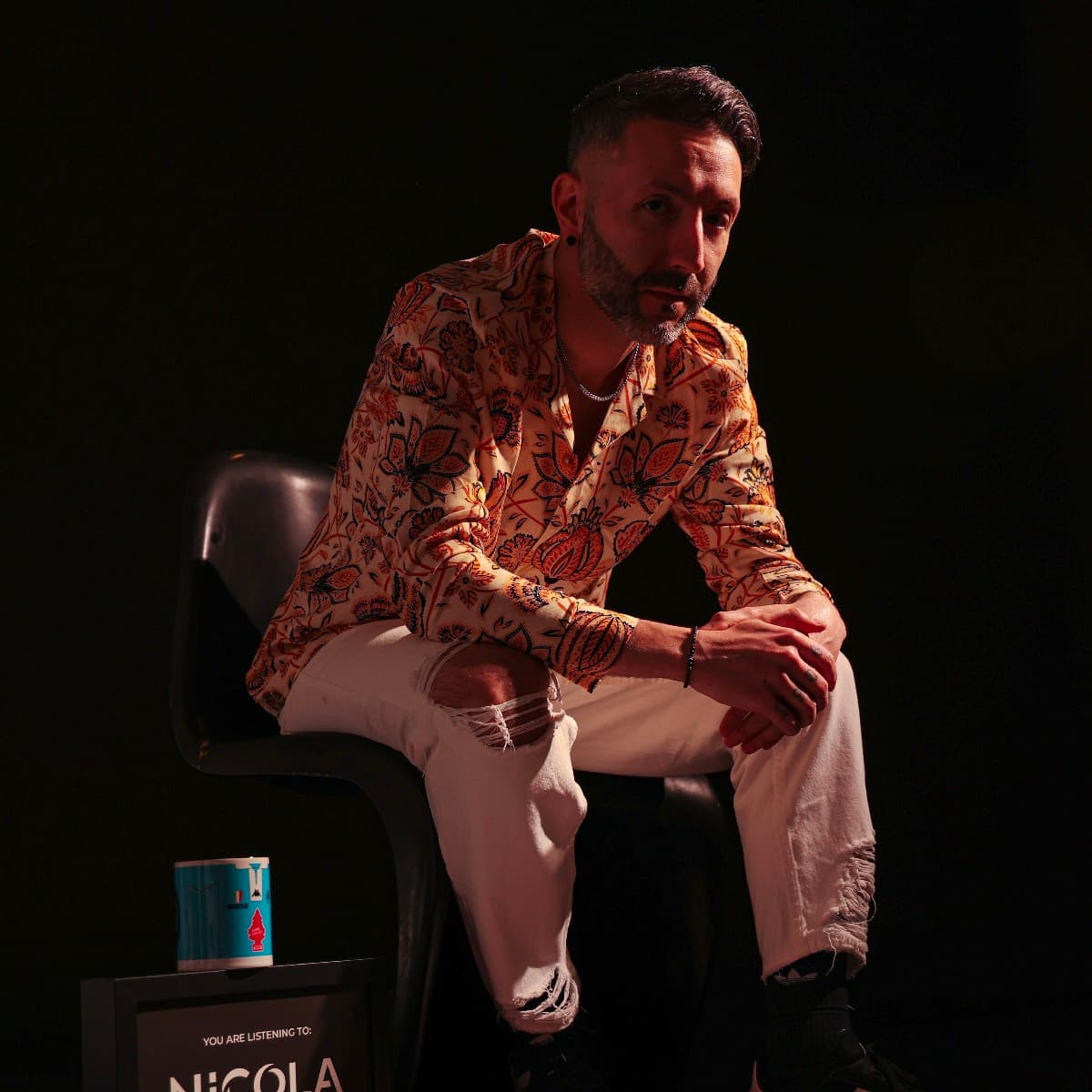 Nicola Mannini — DJ in Greater London
