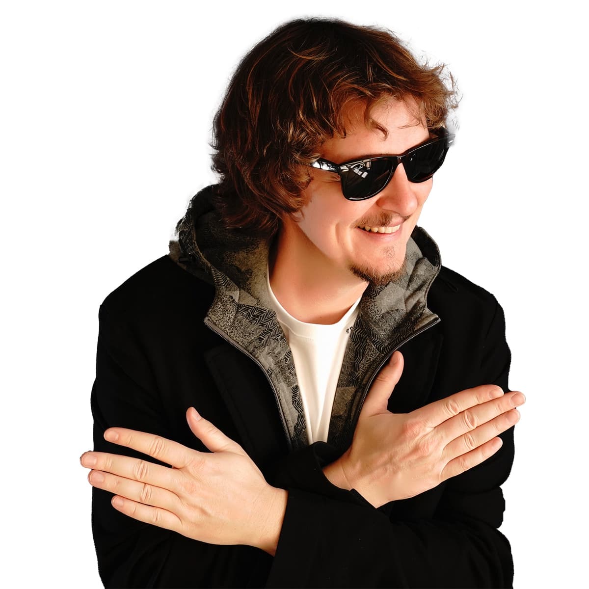 Martin Strauts — DJ in Málaga