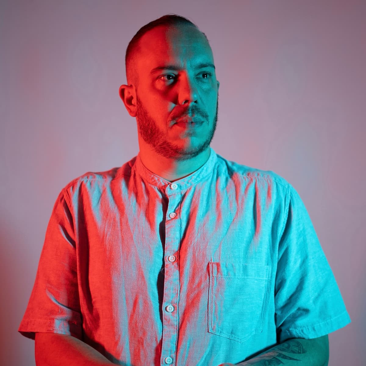 Loic Leroy — DJ in Saint-Étienne