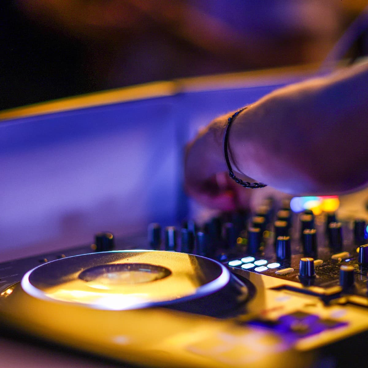 Eric Porto — DJ in Marseille