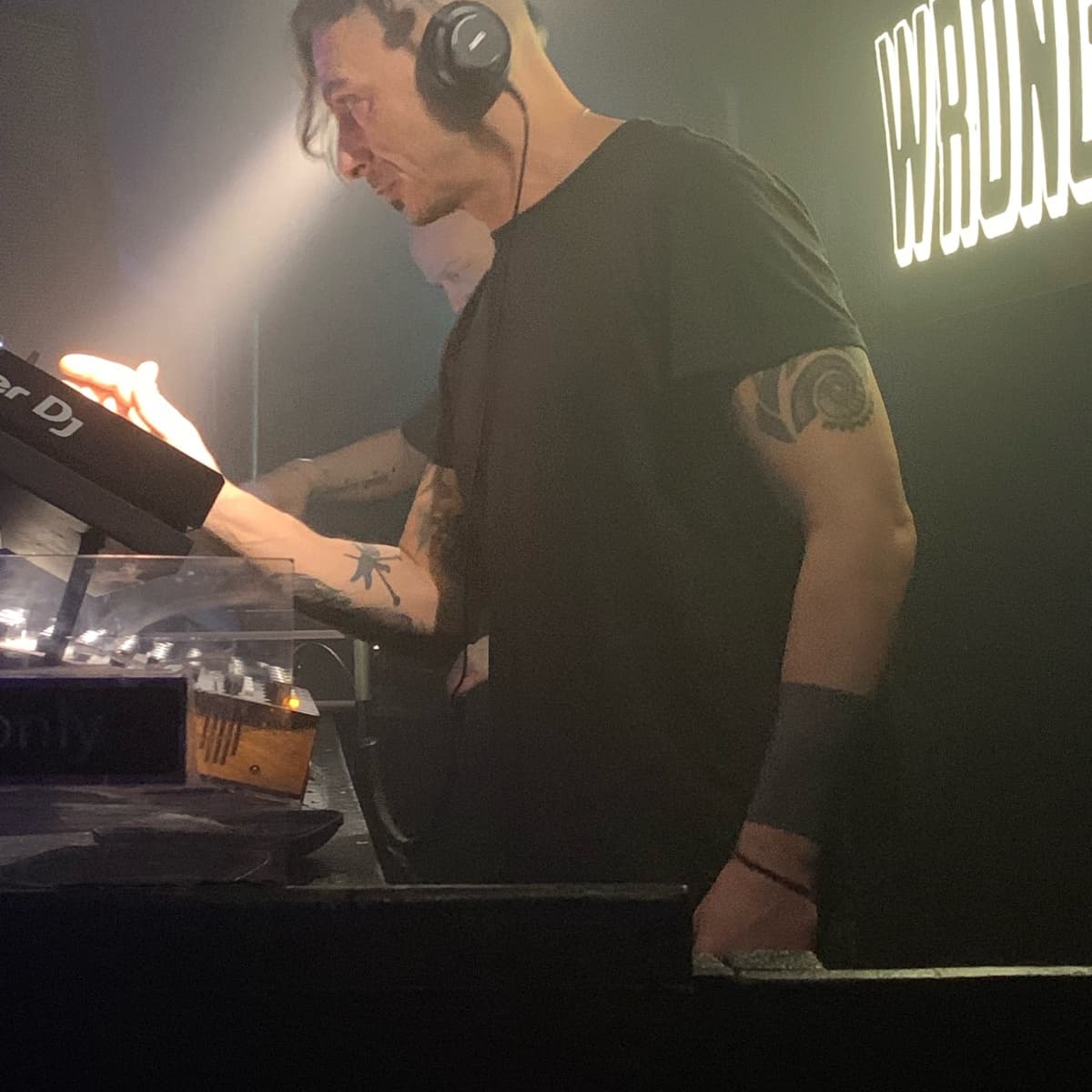 Van Morph — DJ in Newcastle upon Tyne
