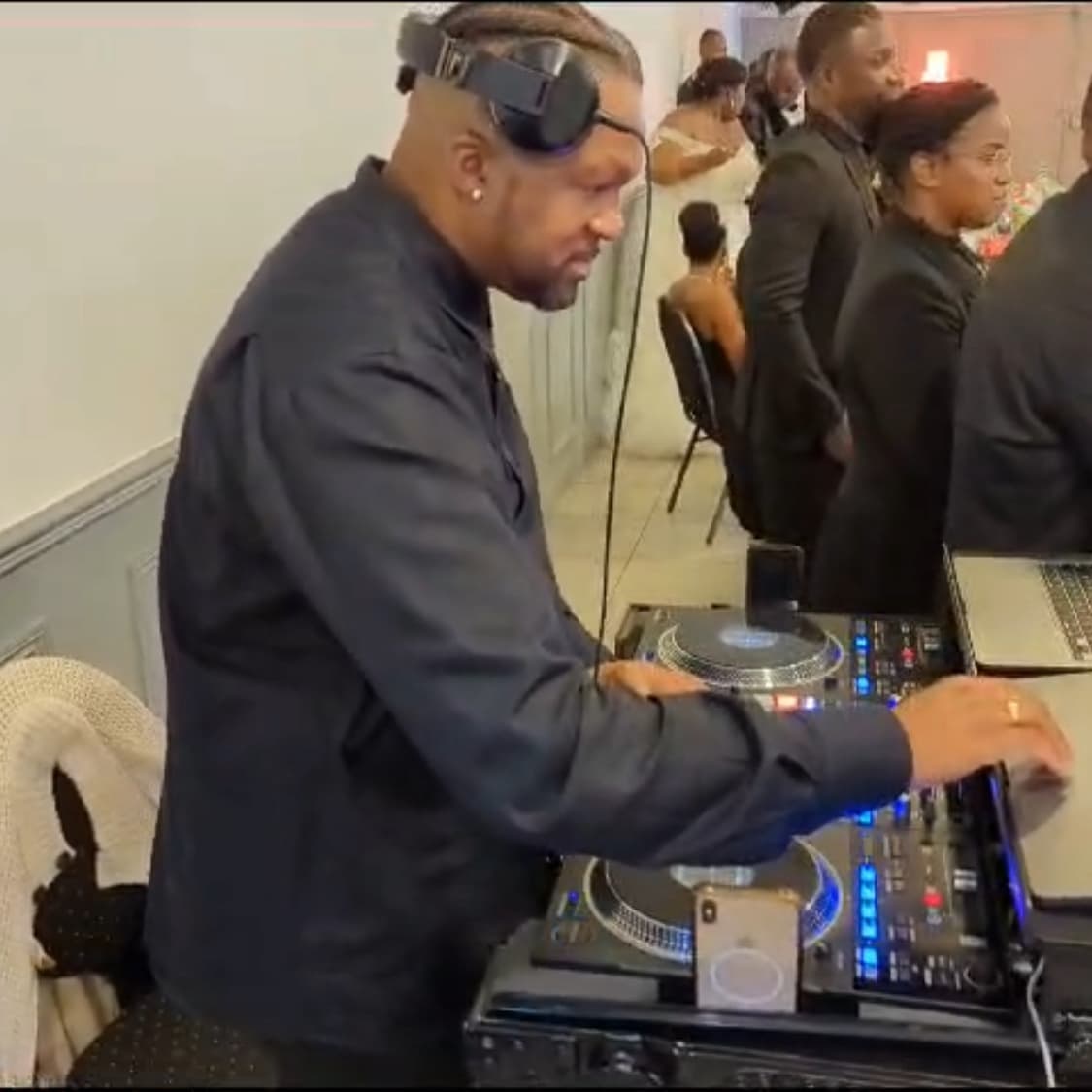 Vj Ti Jo — DJ in Paris