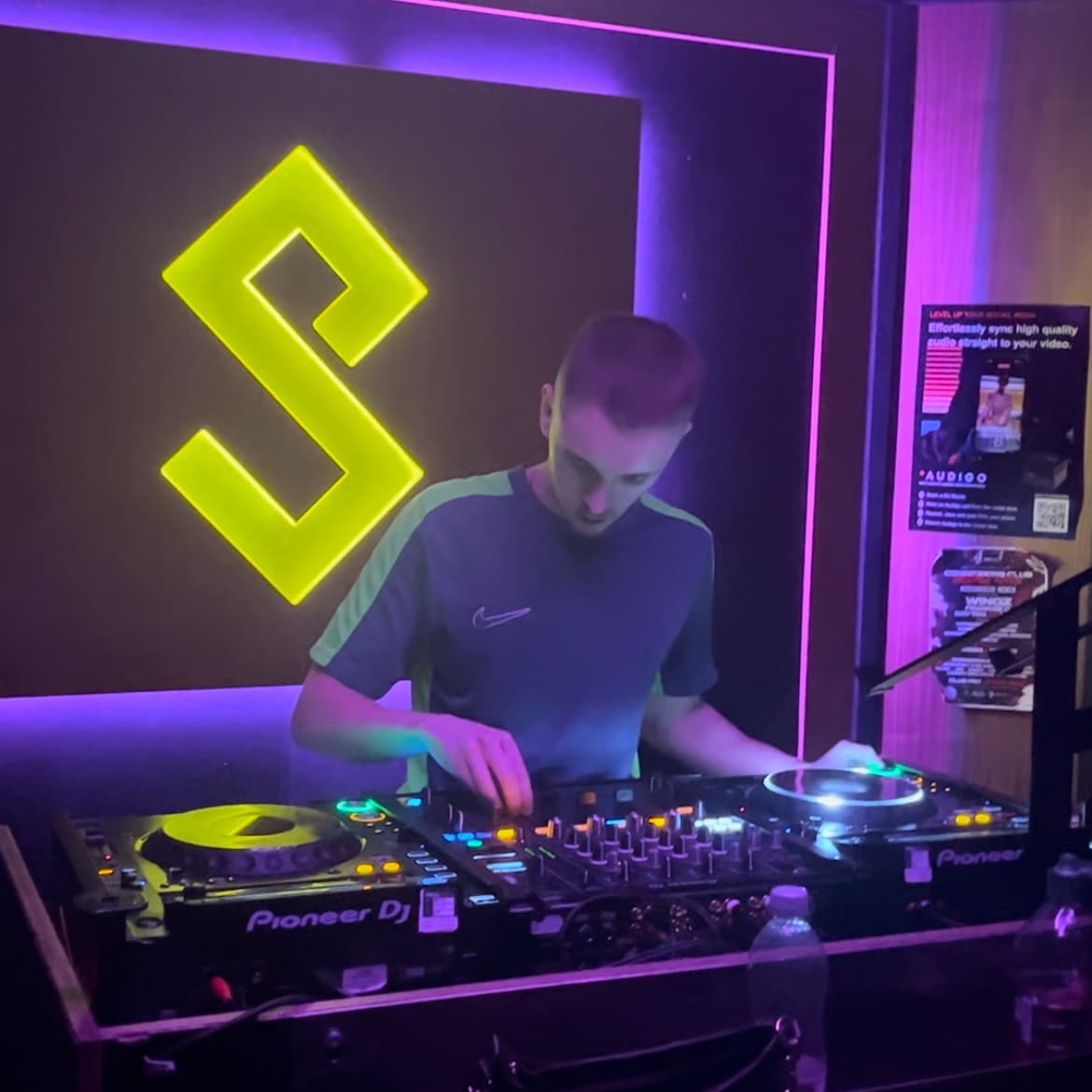 Adzz — DJ in Birmingham