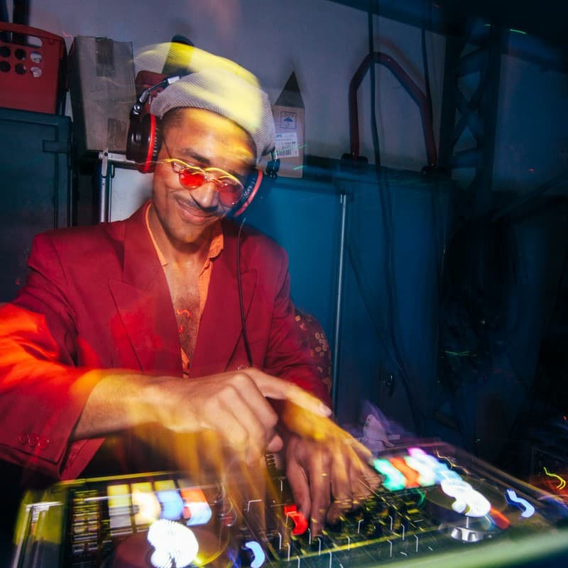 BigDaddyTheDude — DJ in Paris