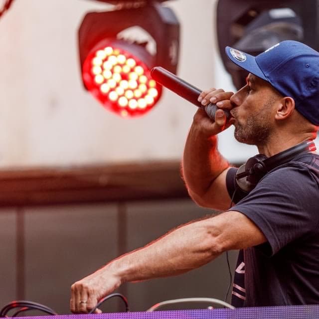 Etienne Muka — DJ in Perpignan