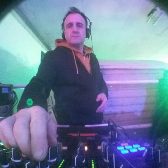David Martyn — DJ in Birmingham