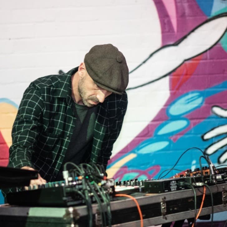 Jason Slater — DJ in London