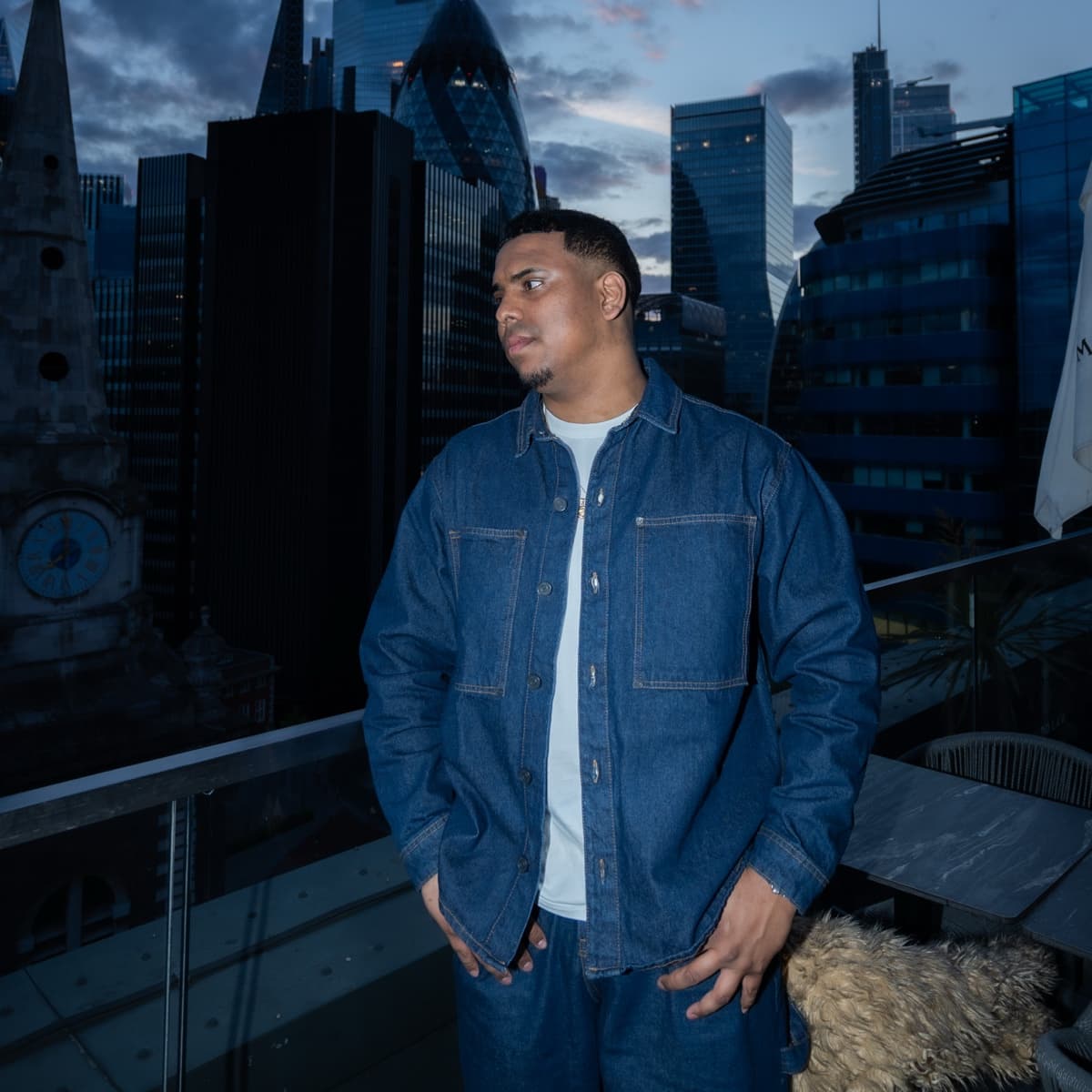 DJ Kevin Romero — DJ in London