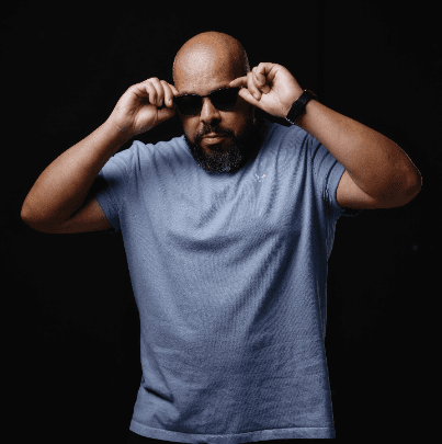 CHUNK — DJ in London