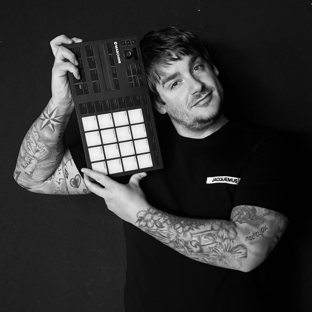 JORDY OFFY — DJ in Paris