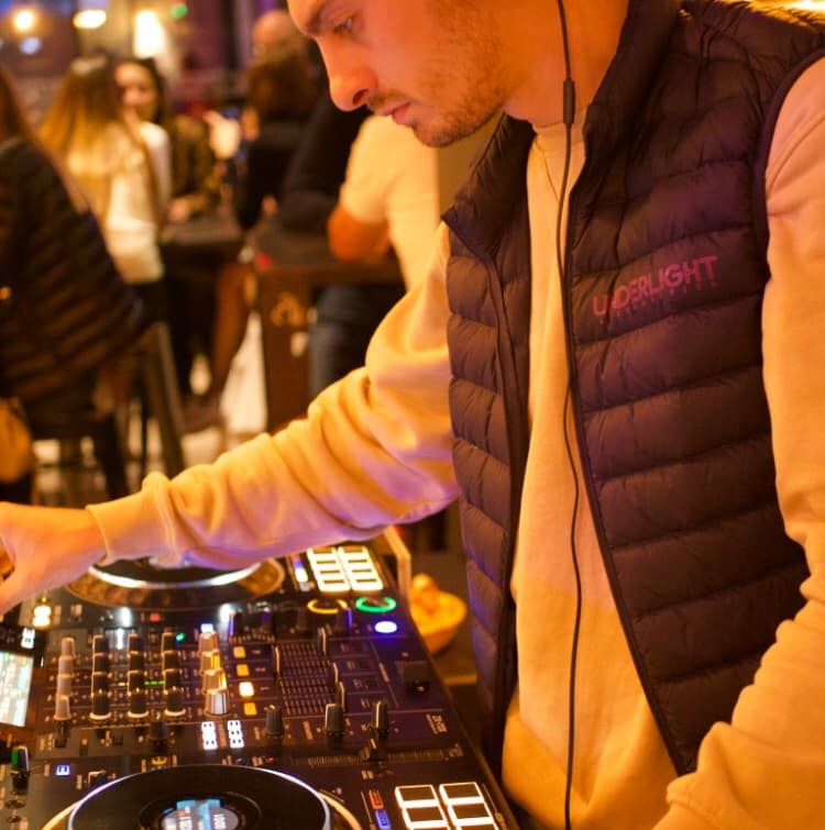 Tristan AG — DJ in Lyon