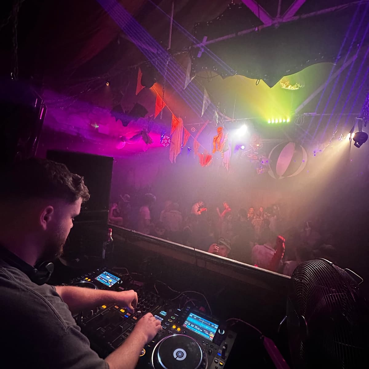 Tyrer — DJ in Leeds