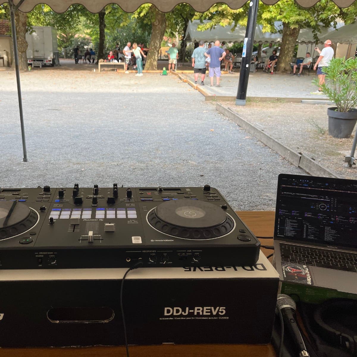 DJ BEN DA — DJ in Dax
