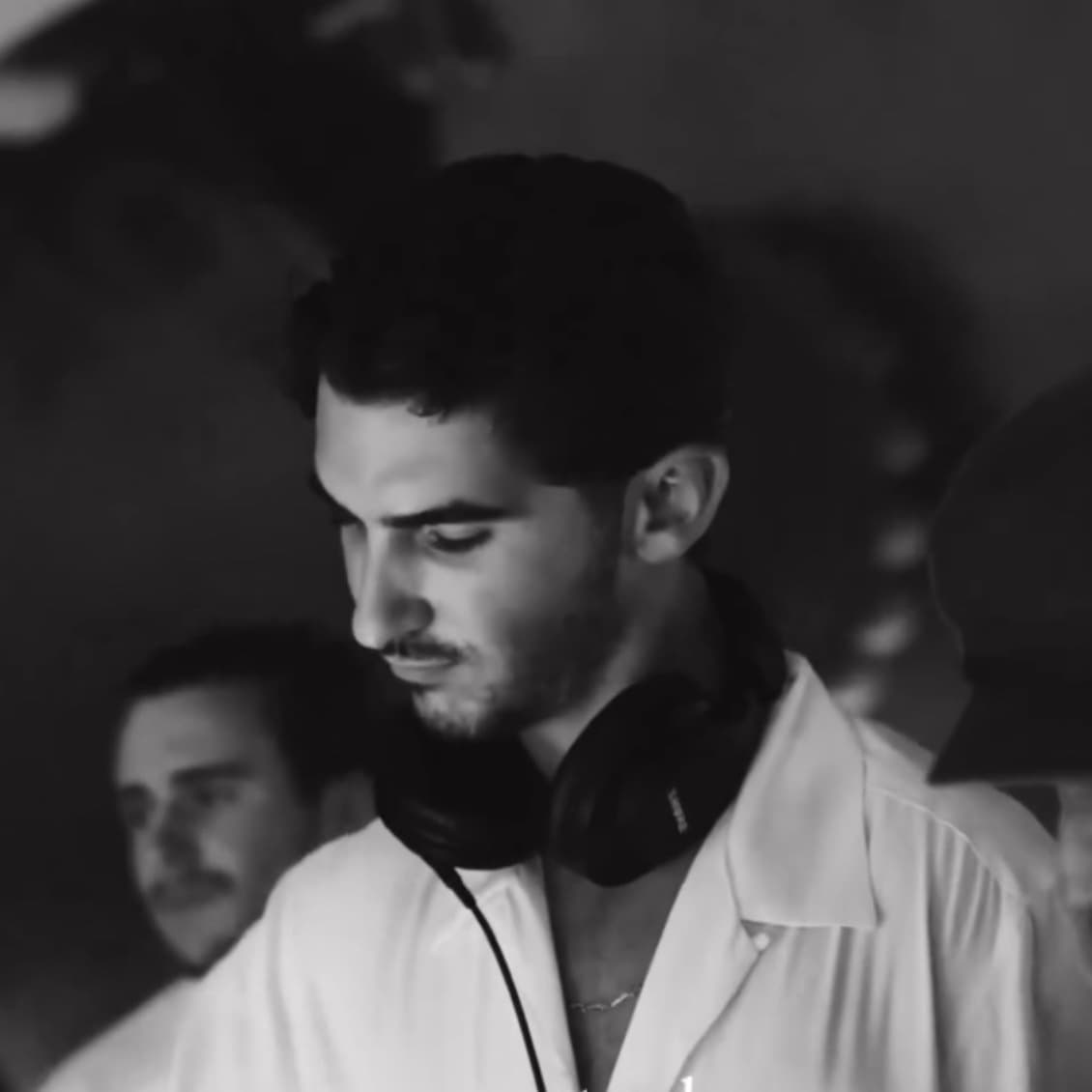 Dan — DJ in Marseille