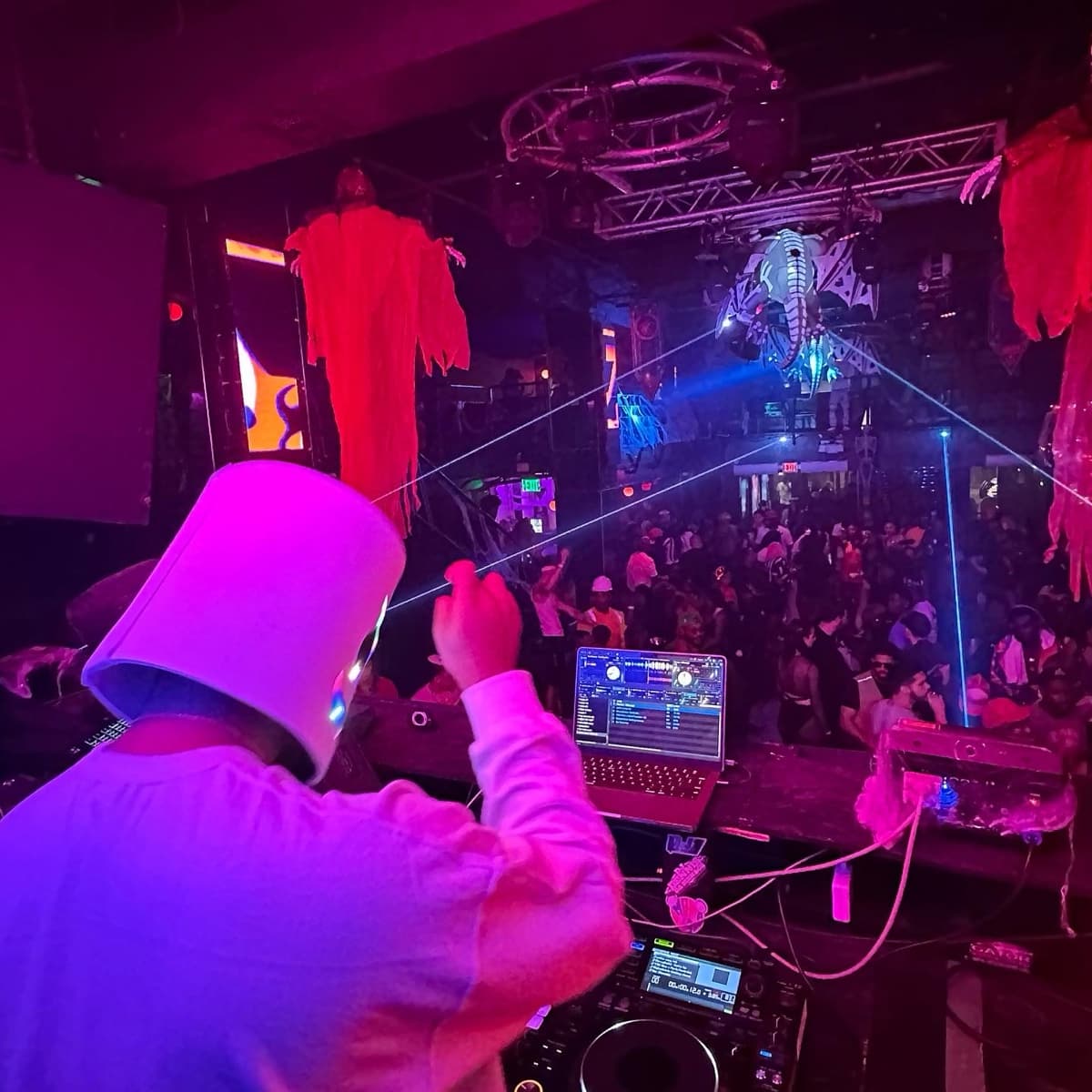 Sasso — DJ in Orlando