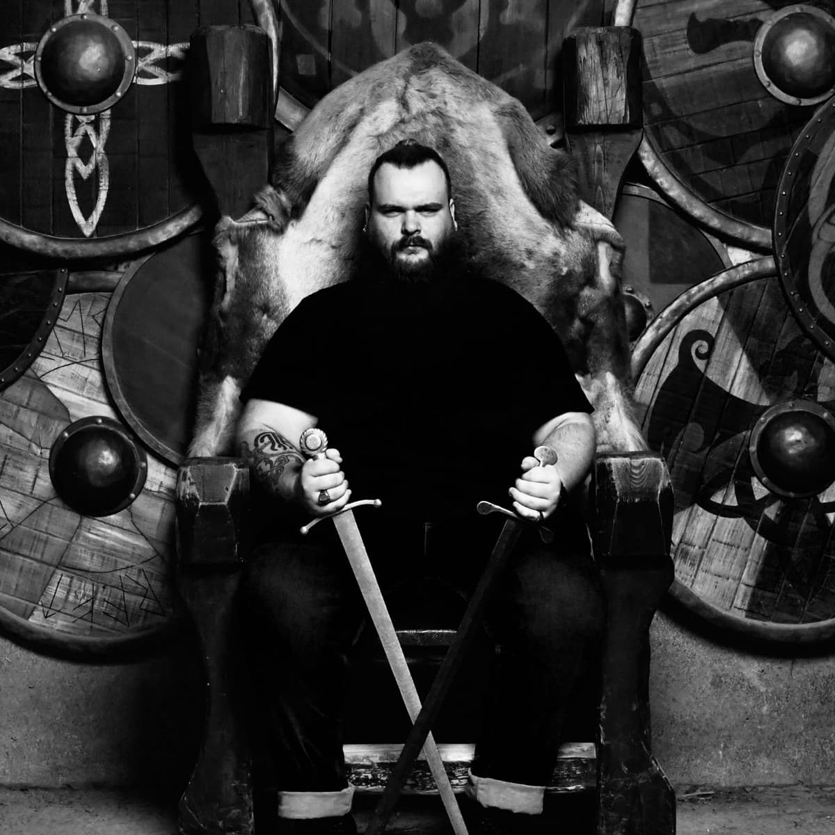 Ragnar — DJ in Cogolin