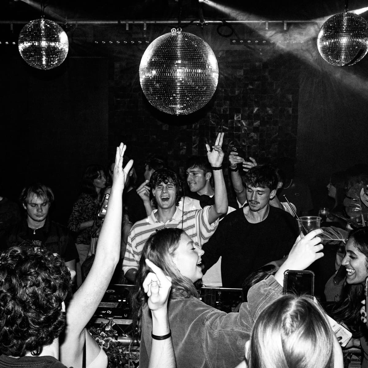 TJC — DJ in Bristol