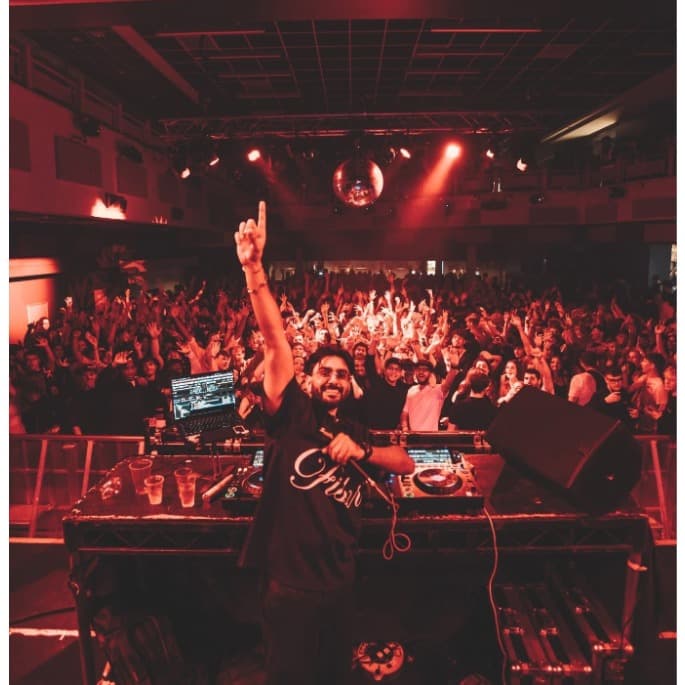 Rajaholicc — DJ in London