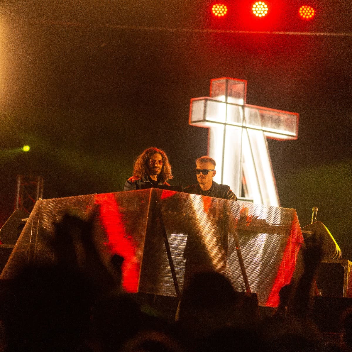 Light X — DJ in Paris