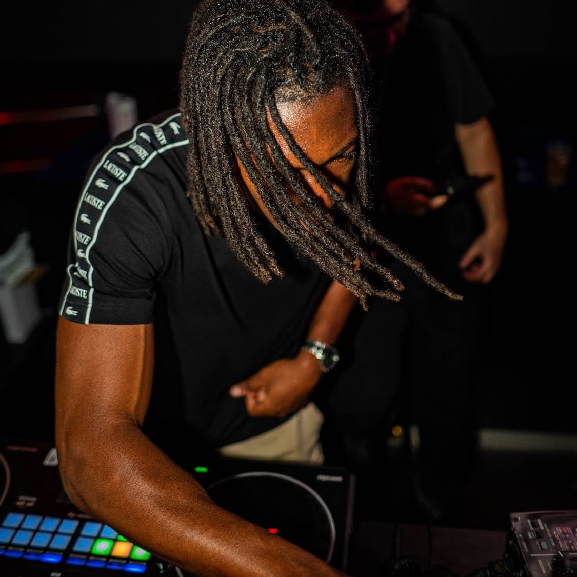 Kimeld — DJ in Paris