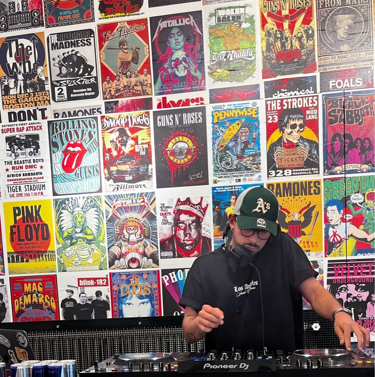 D Brook — DJ in Angers