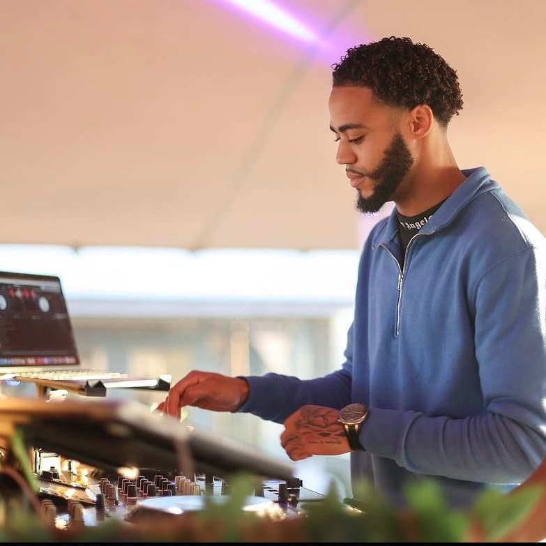 H8CHO — DJ in Tilburg