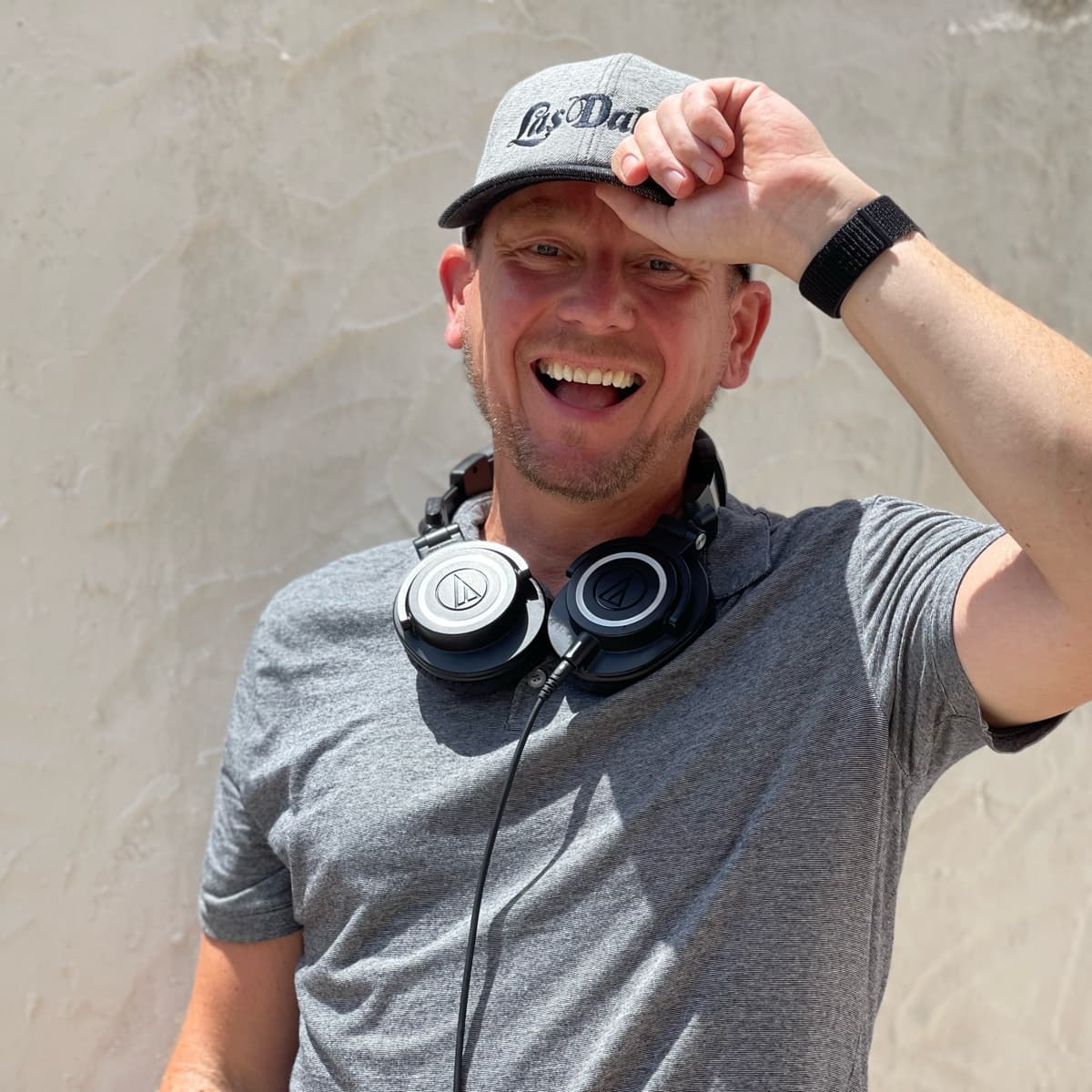 DJ Bert van Gulik — DJ in Amsterdam