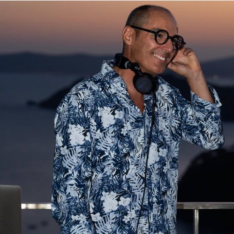 monsieur jack — DJ in Tilly