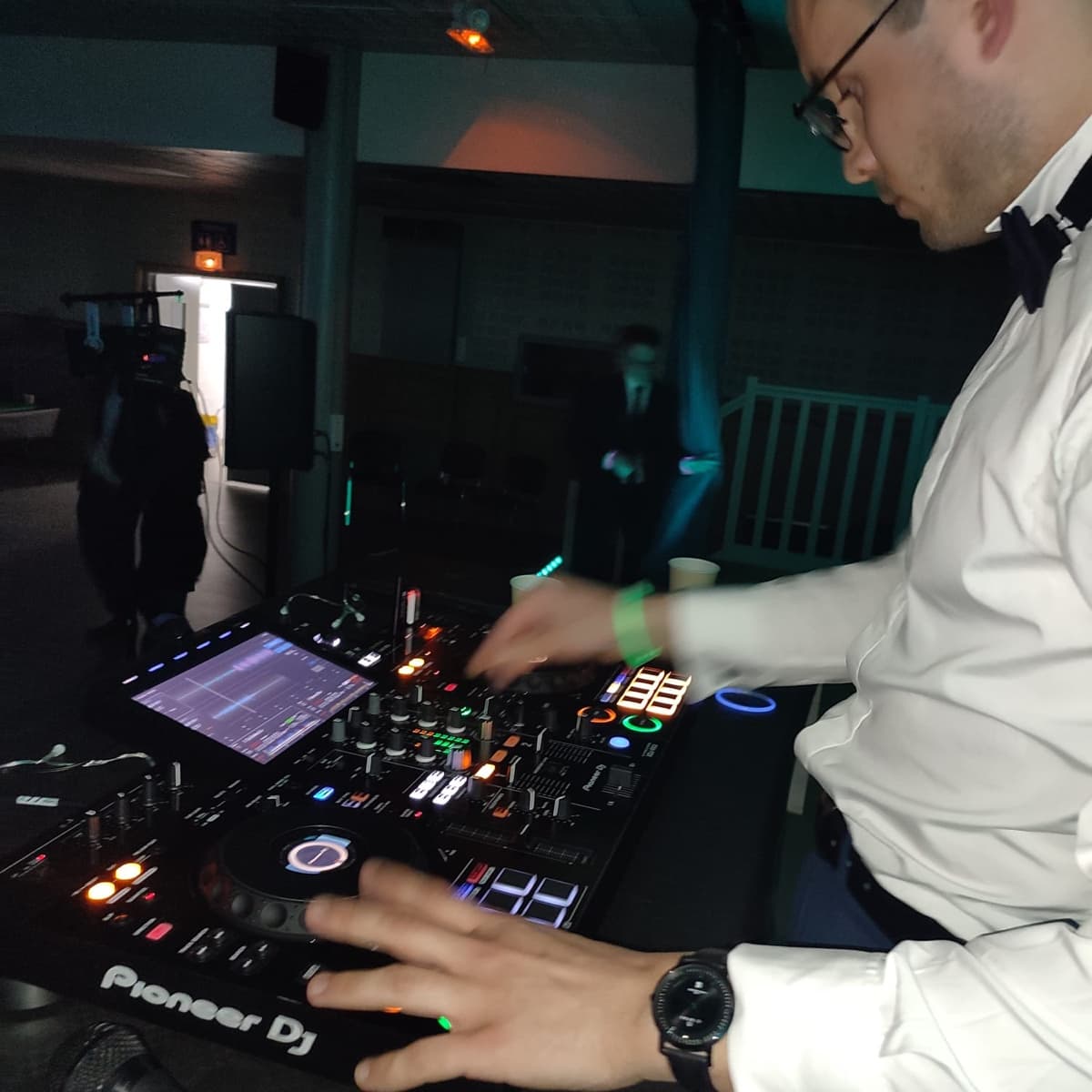 Timothéos Musique — DJ in Paris