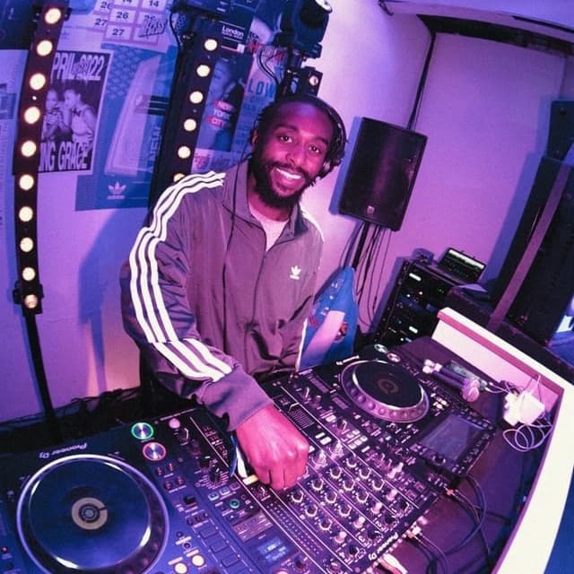 Ronnie Loko — DJ in London