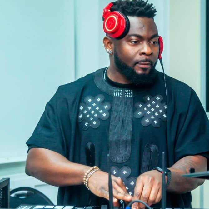 DJseunzeezo — DJ in Manchester