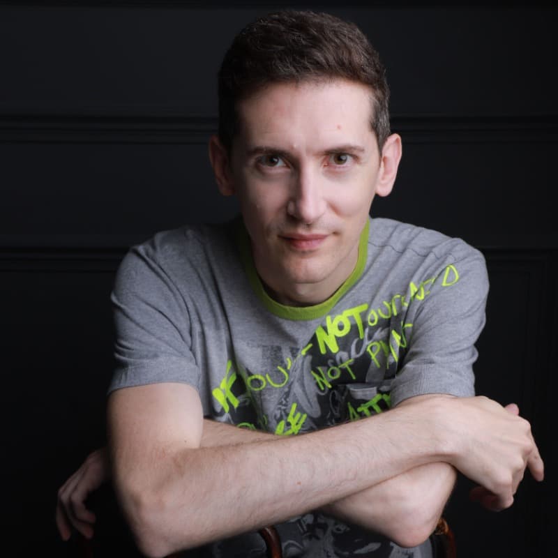 Andrea Coluccio DJ — DJ in Greater London