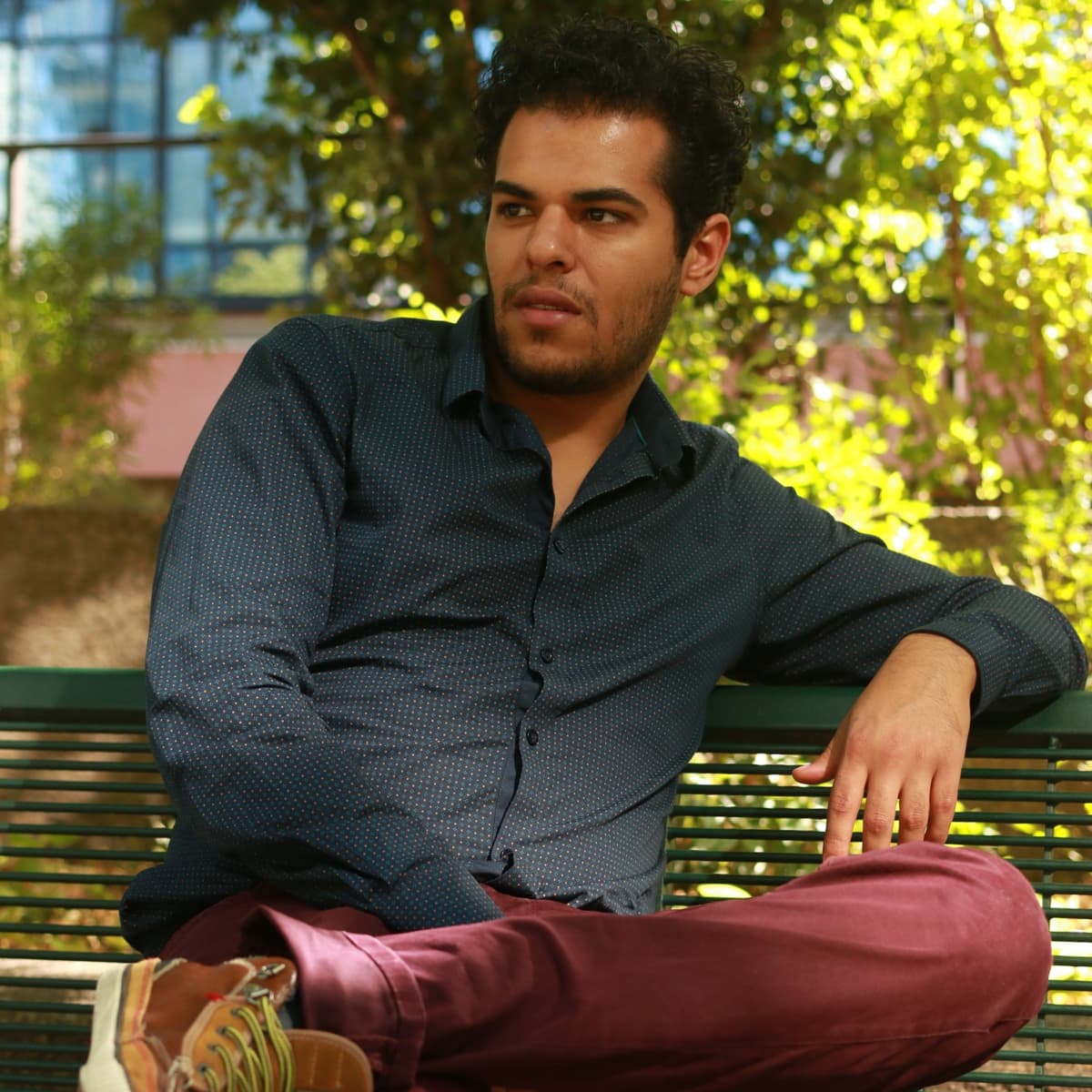 Dani del Comte — DJ in Paris